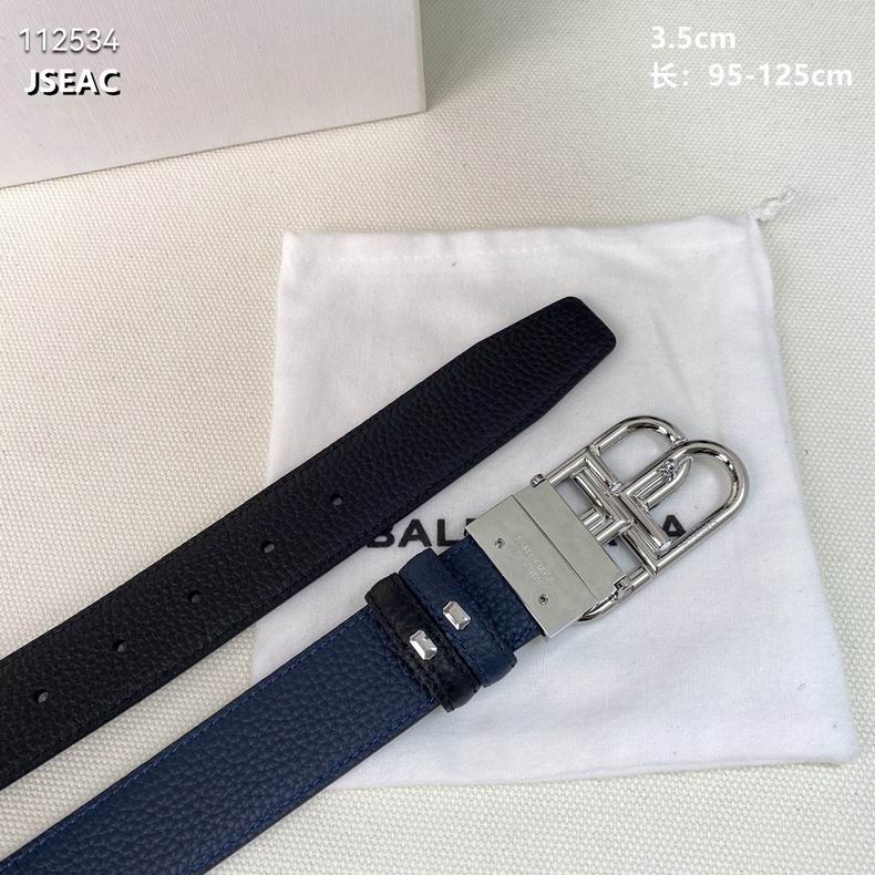 Balenciaga belt 35mmX95-125cm 8L (16)